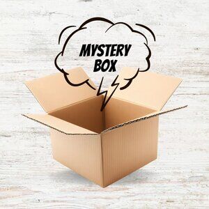 Women’s Vintage Clothing Mystery Box Lot 5+ Items Fair to Excellent Condition